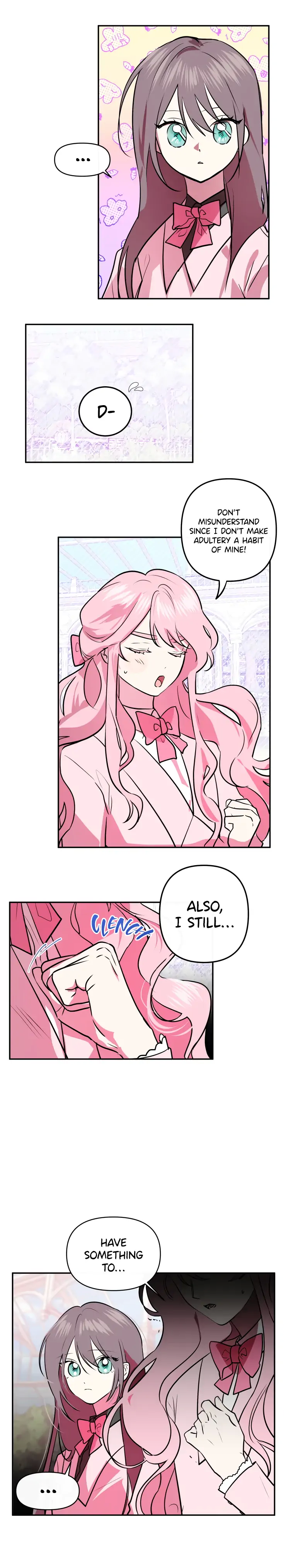 Heart Throbbing Conqueror Chapter 20 - page 13