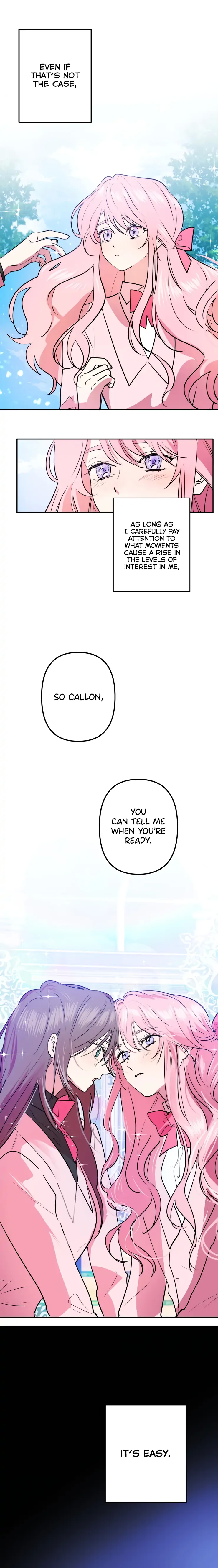 Heart Throbbing Conqueror Chapter 20 - page 16
