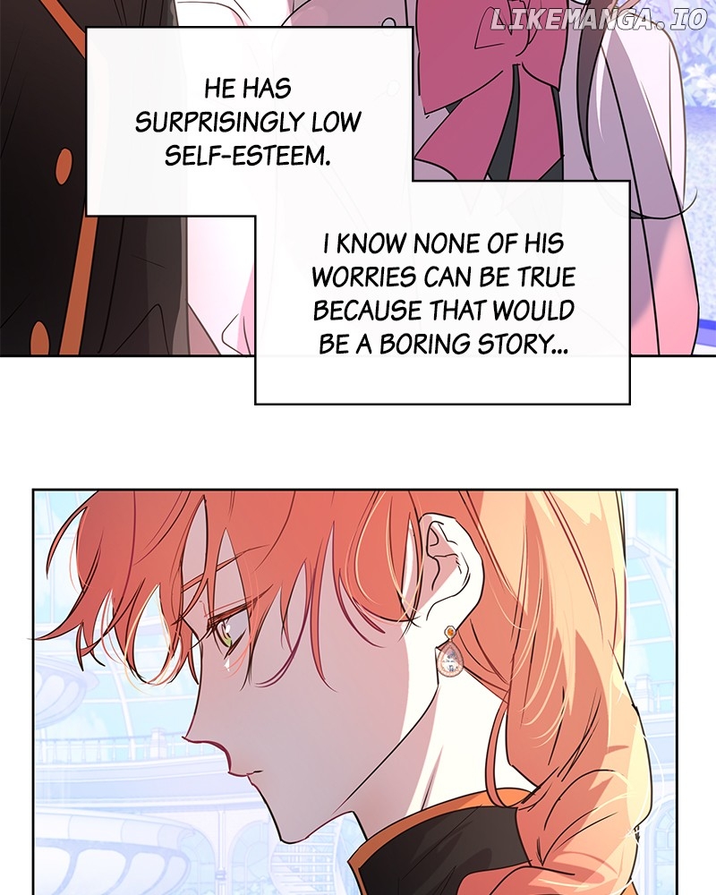 Heart Throbbing Conqueror Chapter 72 - page 17
