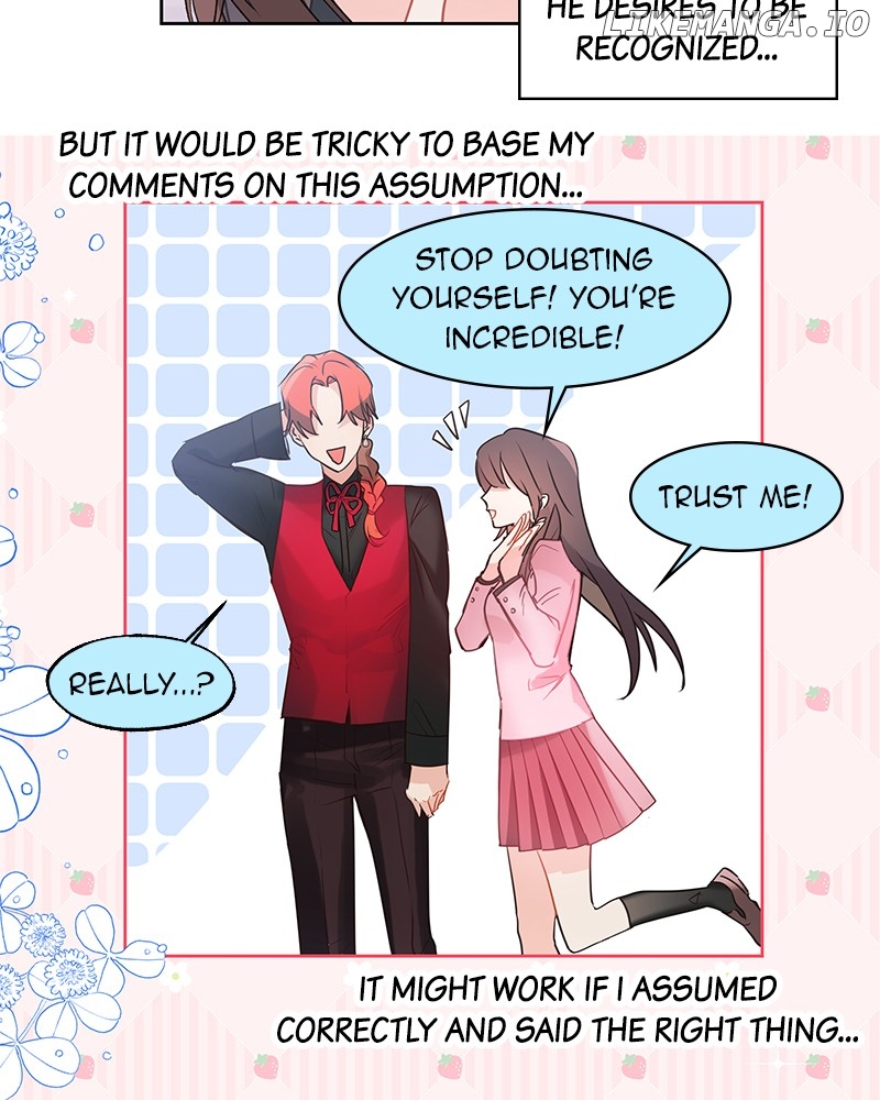 Heart Throbbing Conqueror Chapter 72 - page 22