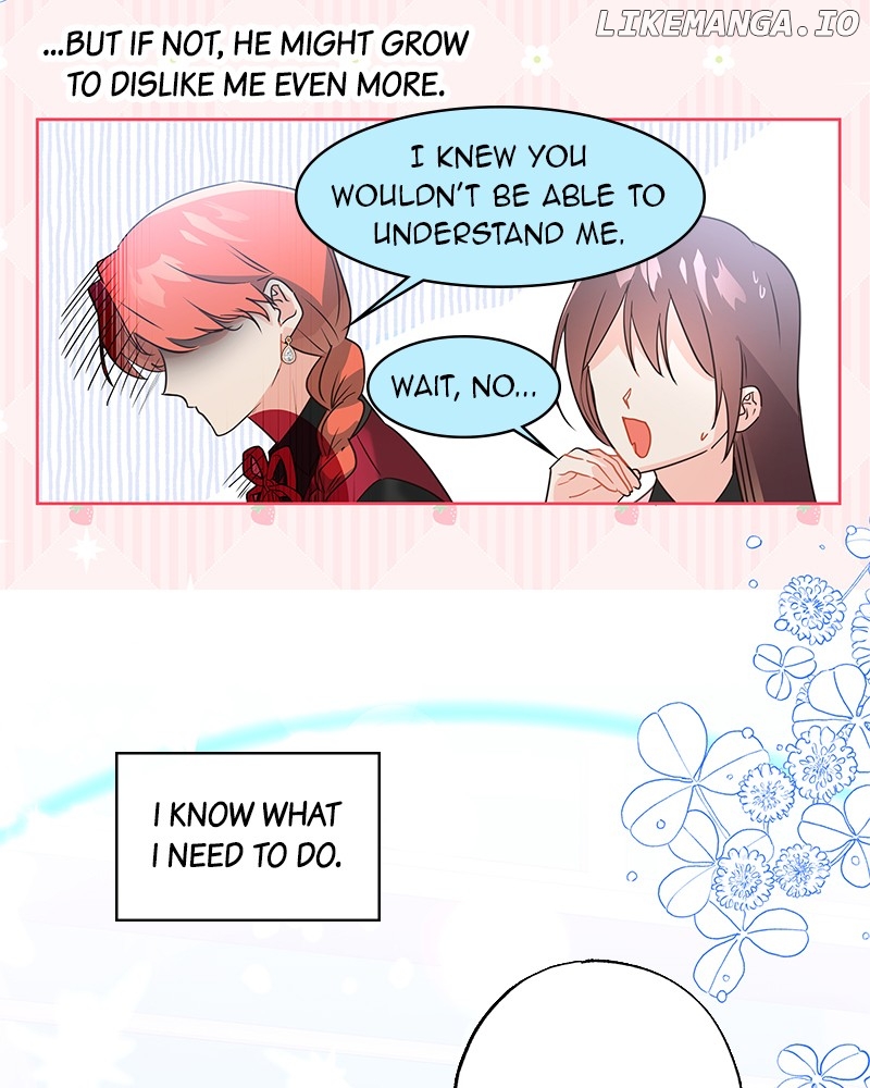 Heart Throbbing Conqueror Chapter 72 - page 23