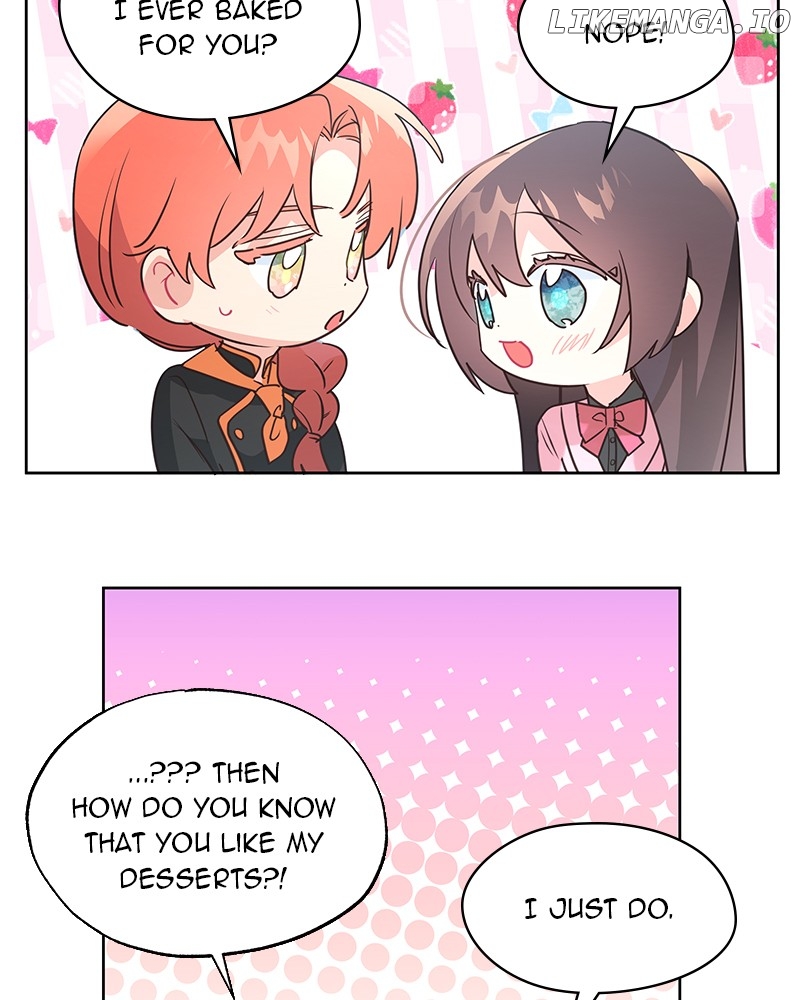 Heart Throbbing Conqueror Chapter 72 - page 28