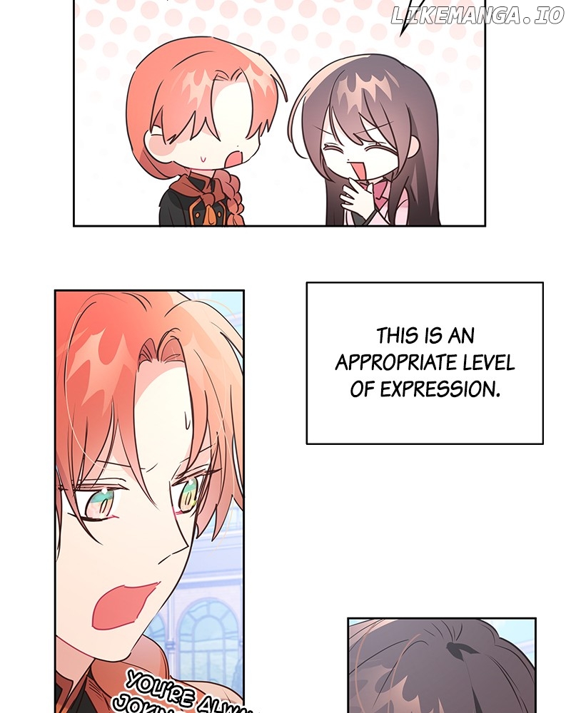 Heart Throbbing Conqueror Chapter 72 - page 29