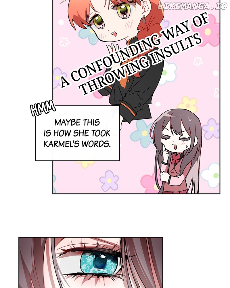 Heart Throbbing Conqueror Chapter 72 - page 3