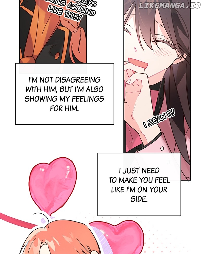 Heart Throbbing Conqueror Chapter 72 - page 30