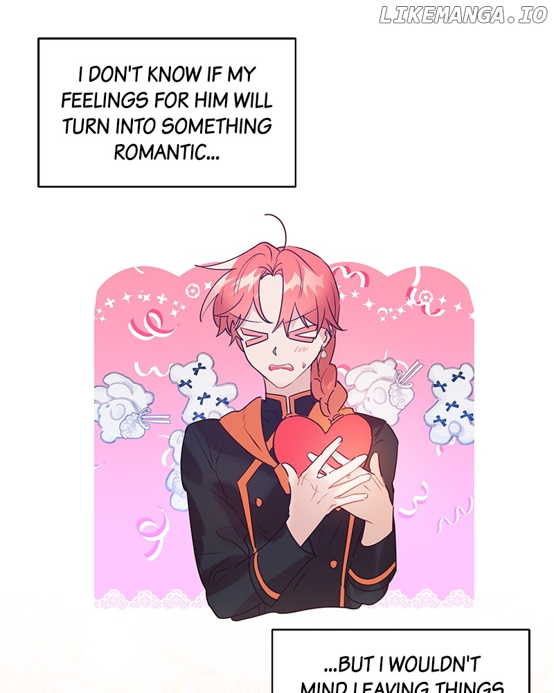 Heart Throbbing Conqueror Chapter 72 - page 33