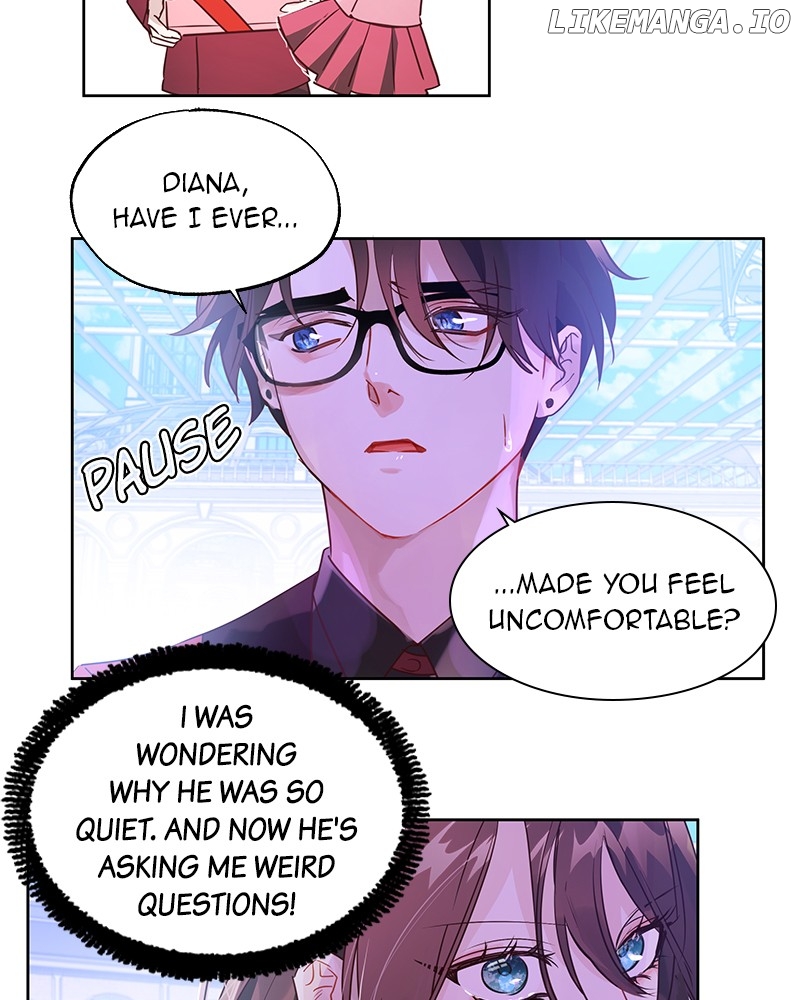 Heart Throbbing Conqueror Chapter 72 - page 39