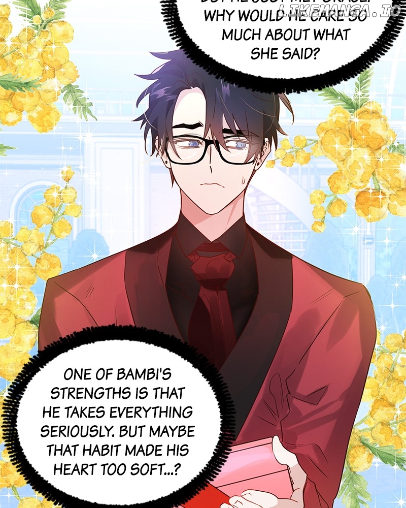 Heart Throbbing Conqueror Chapter 72 - page 41