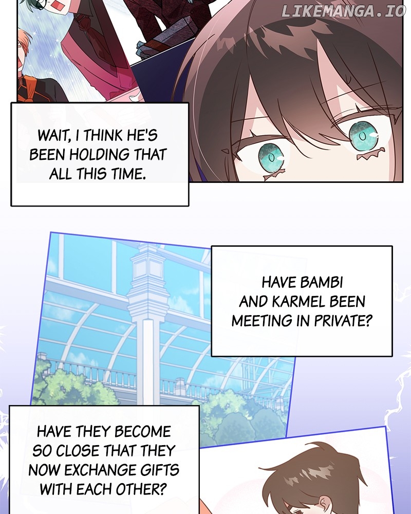 Heart Throbbing Conqueror Chapter 72 - page 44