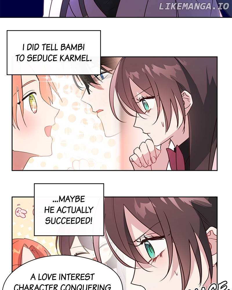 Heart Throbbing Conqueror Chapter 72 - page 46