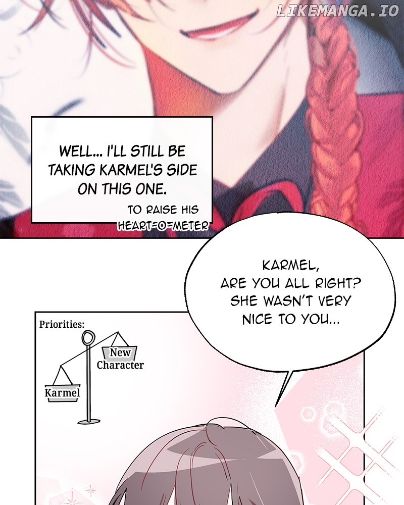 Heart Throbbing Conqueror Chapter 72 - page 5