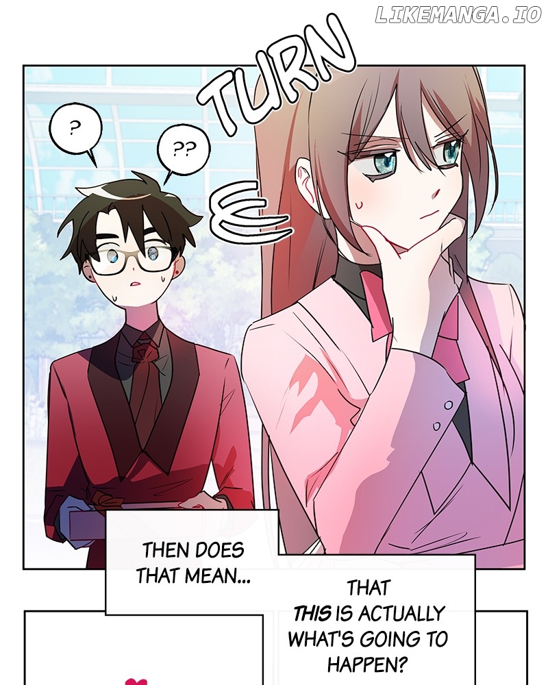 Heart Throbbing Conqueror Chapter 72 - page 50