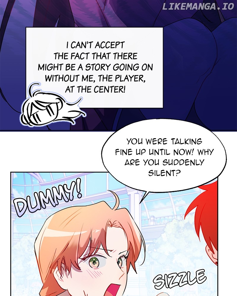 Heart Throbbing Conqueror Chapter 72 - page 53
