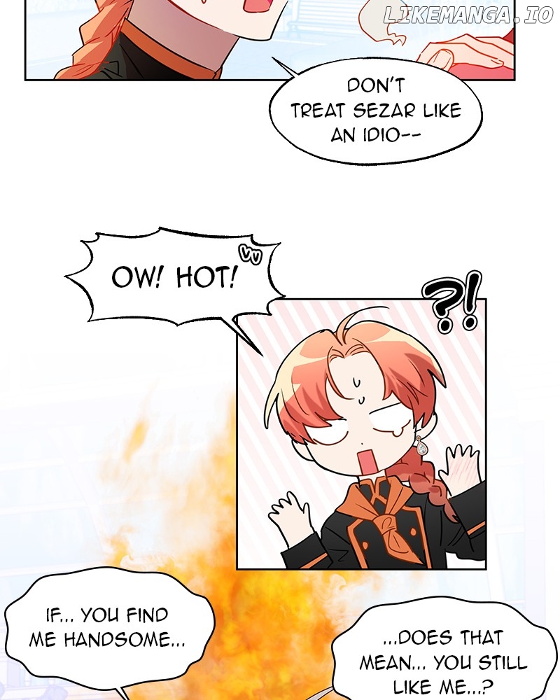 Heart Throbbing Conqueror Chapter 72 - page 54
