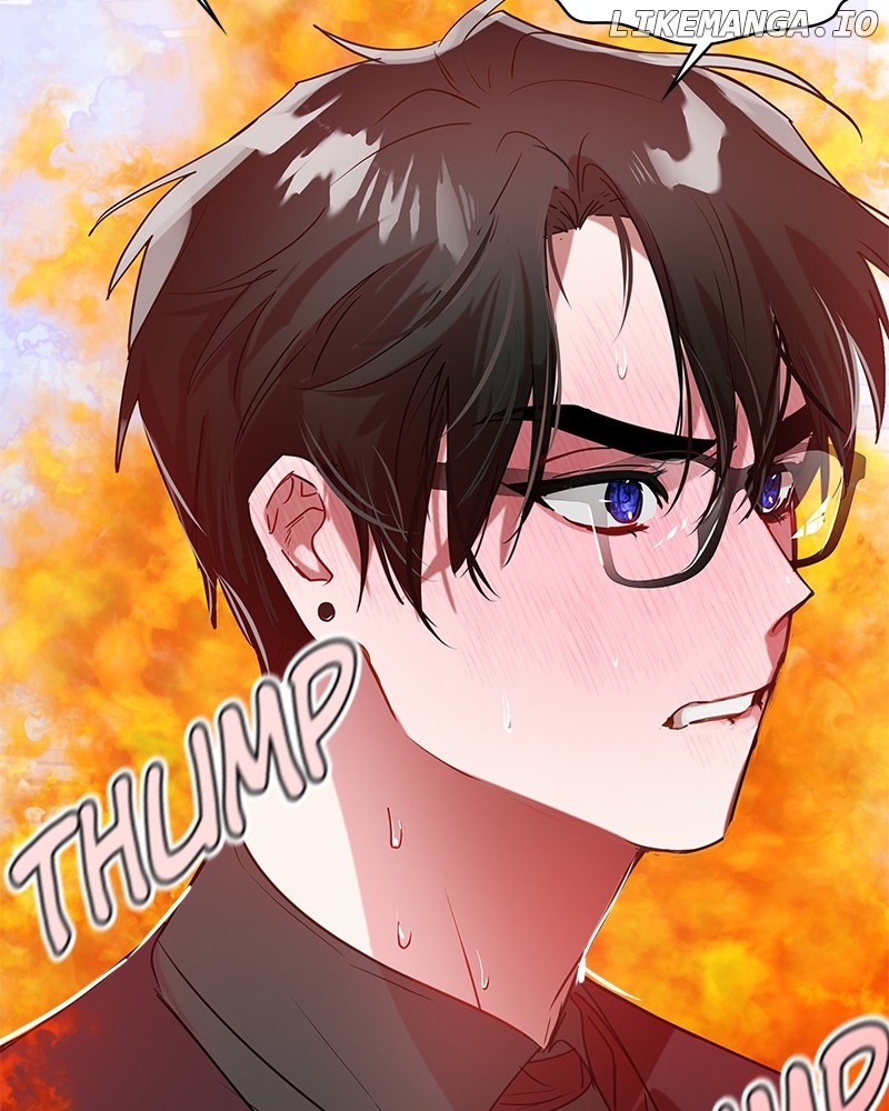Heart Throbbing Conqueror Chapter 72 - page 55