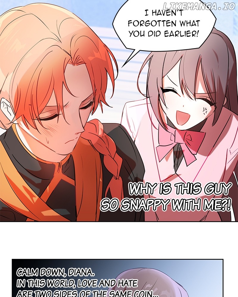 Heart Throbbing Conqueror Chapter 72 - page 8
