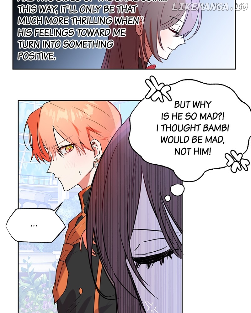 Heart Throbbing Conqueror Chapter 72 - page 9