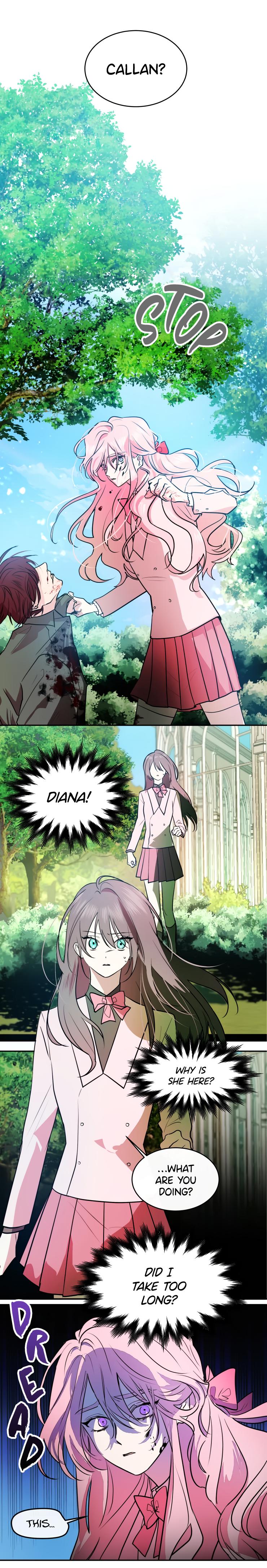 Heart Throbbing Conqueror Chapter 21 - page 10