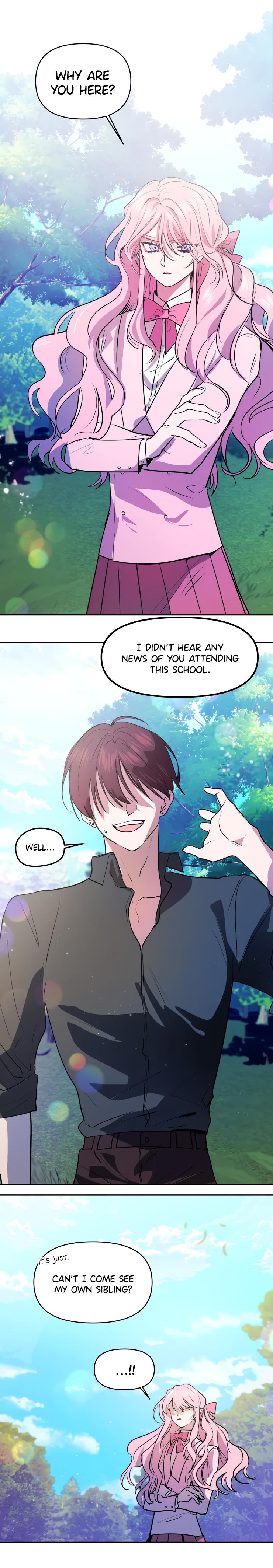 Heart Throbbing Conqueror Chapter 21 - page 14