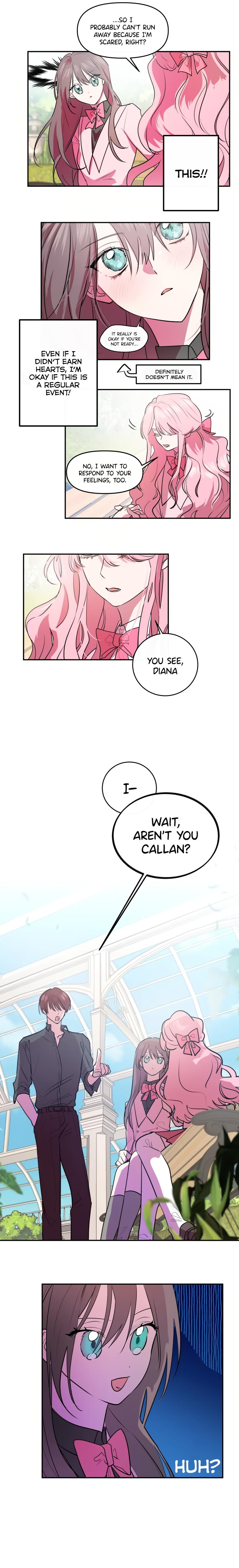 Heart Throbbing Conqueror Chapter 21 - page 4