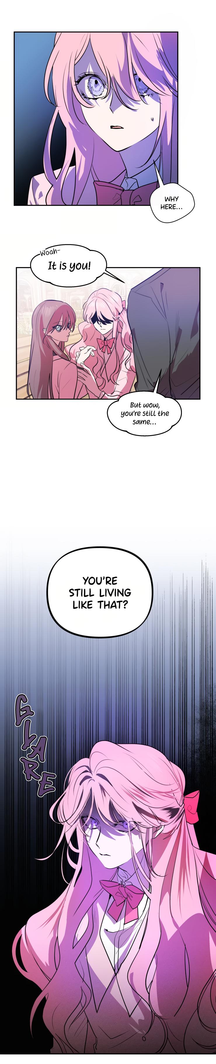 Heart Throbbing Conqueror Chapter 21 - page 5
