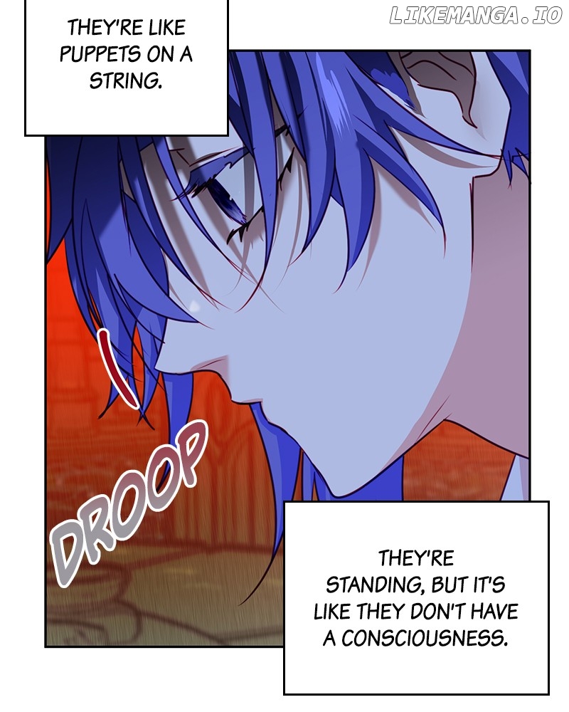 Heart Throbbing Conqueror Chapter 120 - page 12