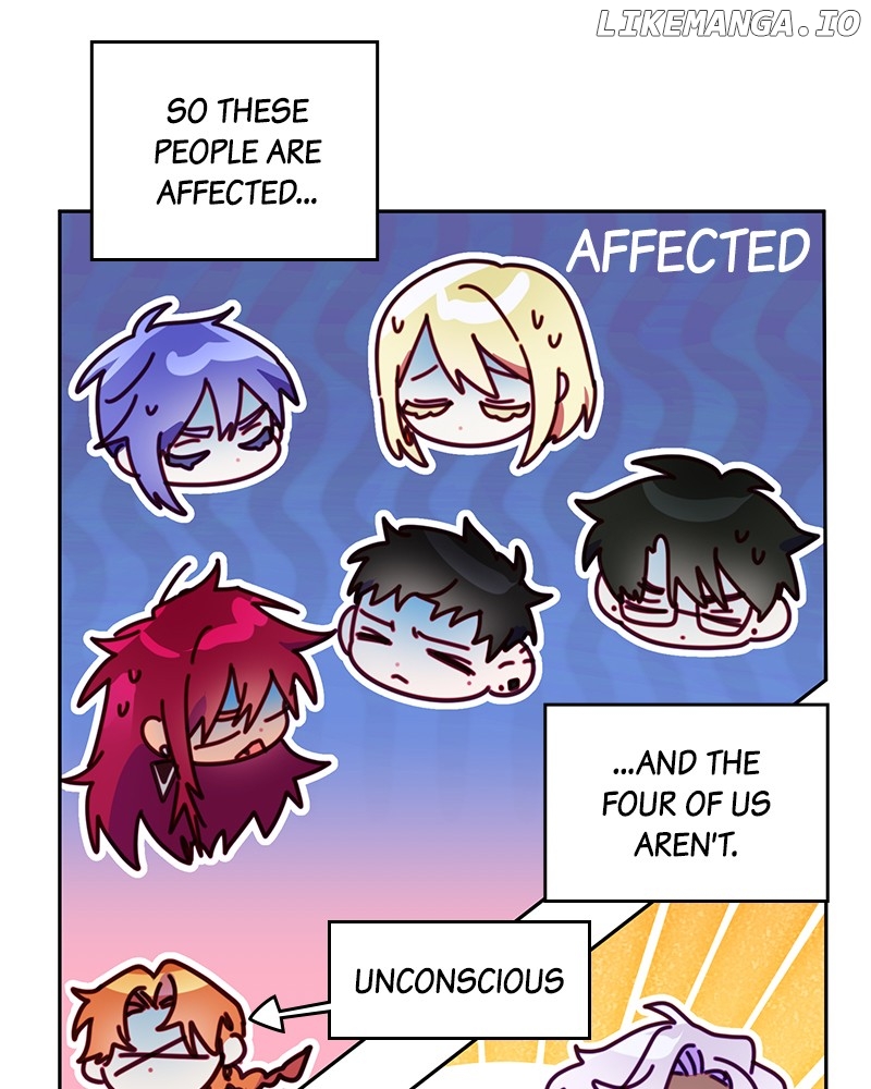 Heart Throbbing Conqueror Chapter 120 - page 17