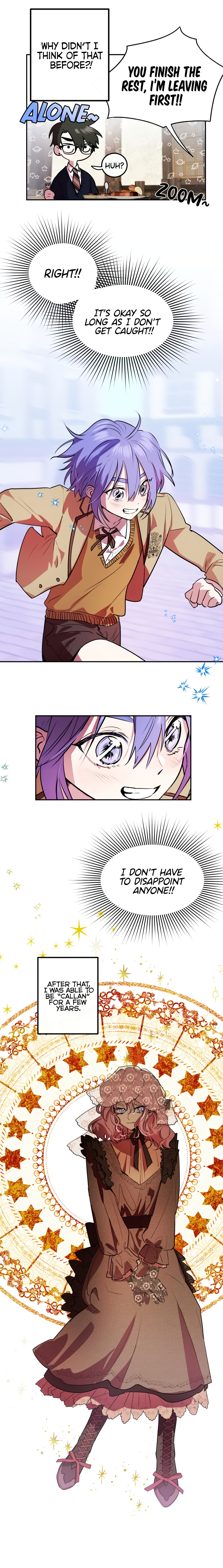 Heart Throbbing Conqueror Chapter 22 - page 11