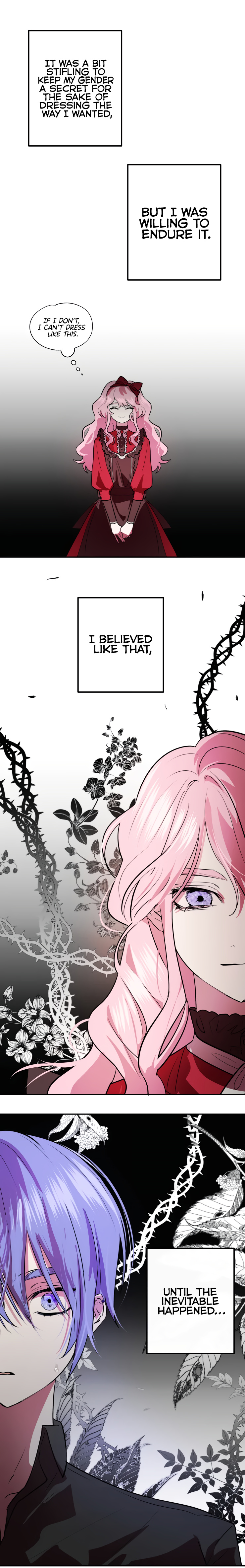 Heart Throbbing Conqueror Chapter 22 - page 12