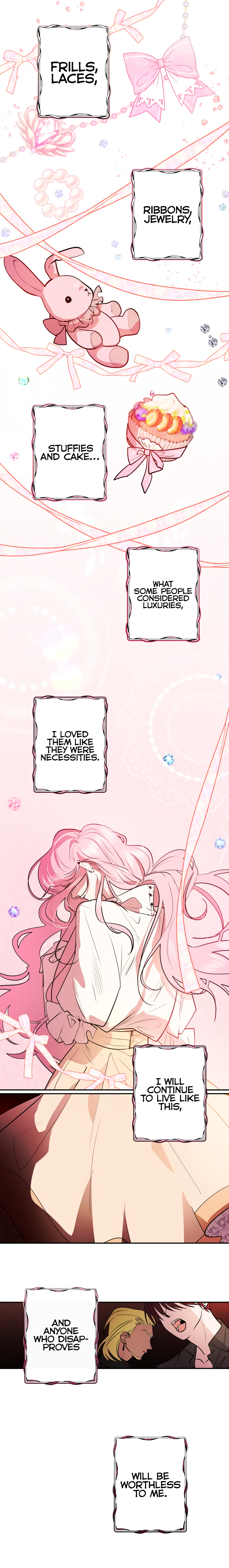 Heart Throbbing Conqueror Chapter 22 - page 2