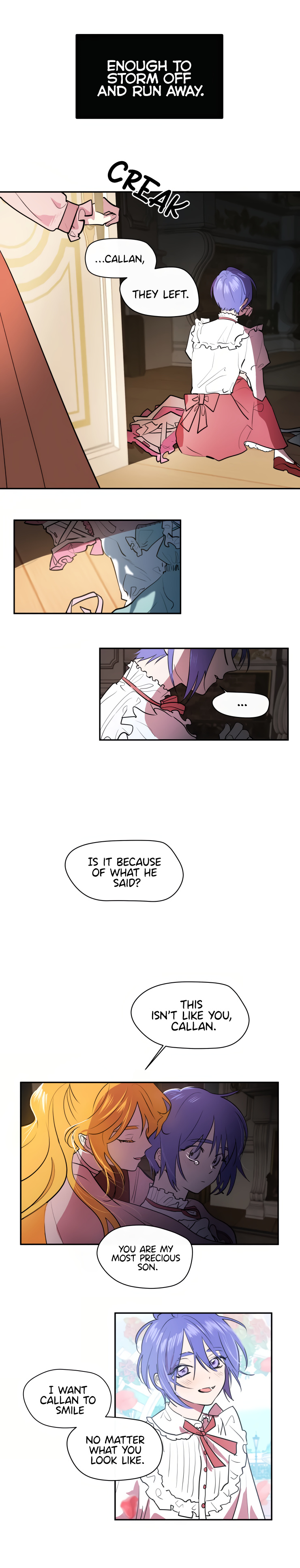 Heart Throbbing Conqueror Chapter 22 - page 6