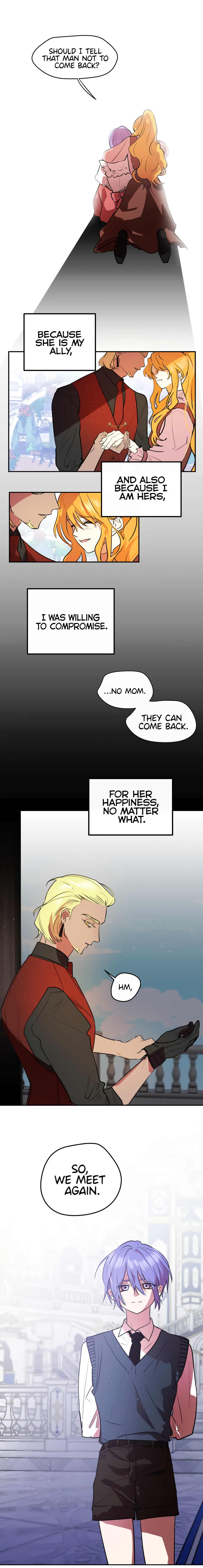 Heart Throbbing Conqueror Chapter 22 - page 7
