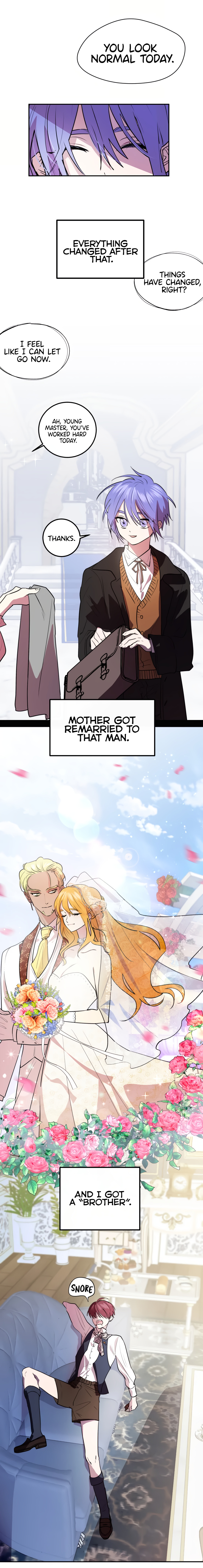 Heart Throbbing Conqueror Chapter 22 - page 8