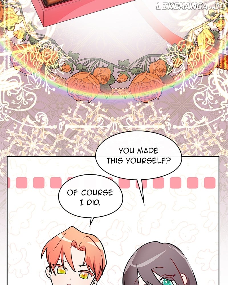 Heart Throbbing Conqueror Chapter 73 - page 12