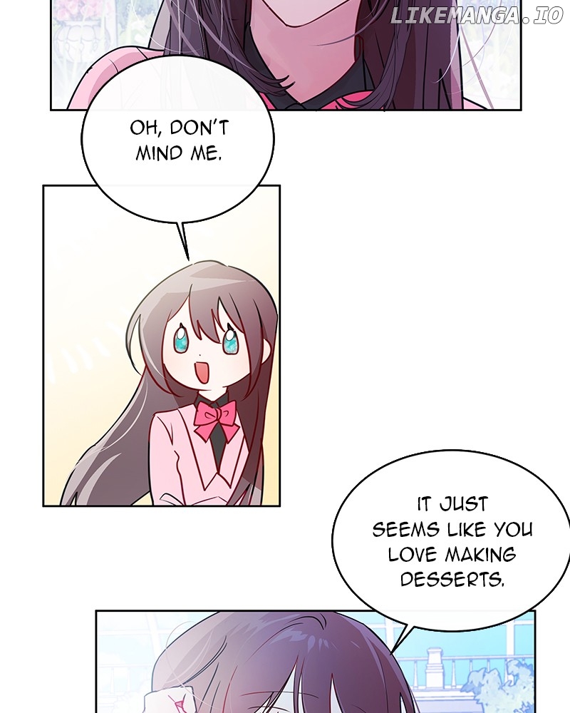 Heart Throbbing Conqueror Chapter 73 - page 15