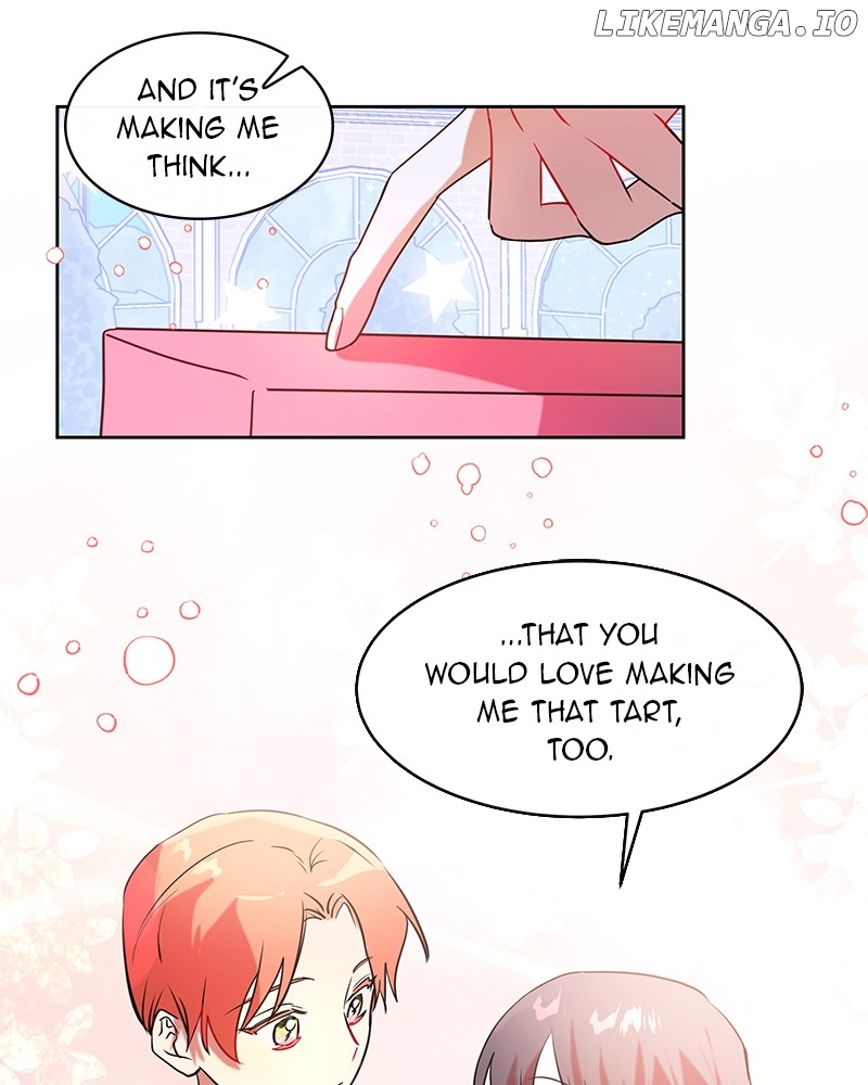 Heart Throbbing Conqueror Chapter 73 - page 17