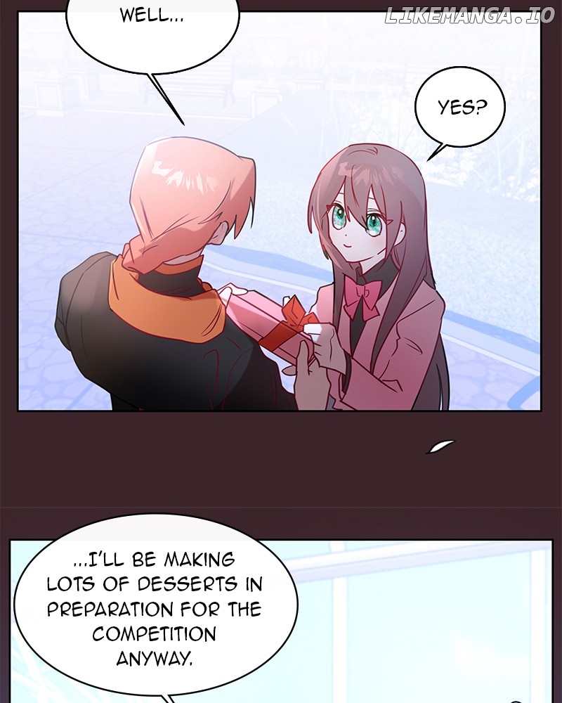 Heart Throbbing Conqueror Chapter 73 - page 21