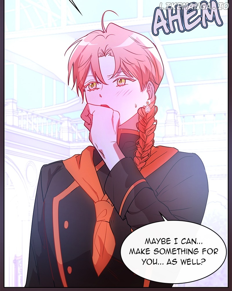 Heart Throbbing Conqueror Chapter 73 - page 22
