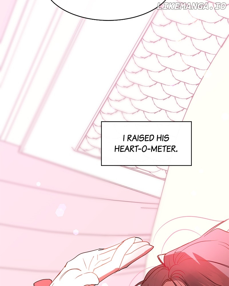 Heart Throbbing Conqueror Chapter 73 - page 25