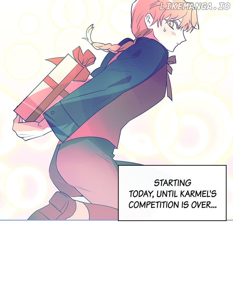 Heart Throbbing Conqueror Chapter 73 - page 31