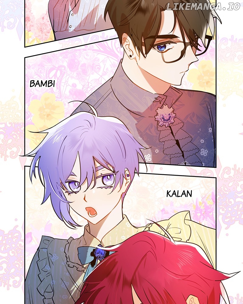 Heart Throbbing Conqueror Chapter 73 - page 37