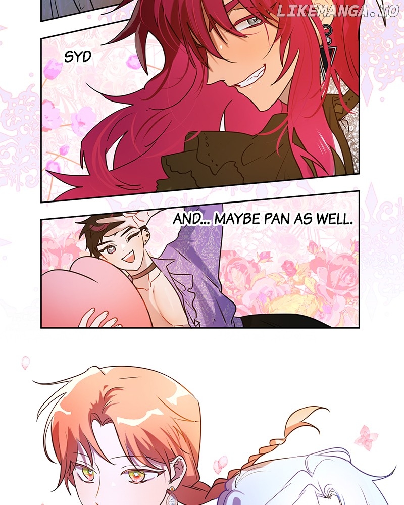 Heart Throbbing Conqueror Chapter 73 - page 38