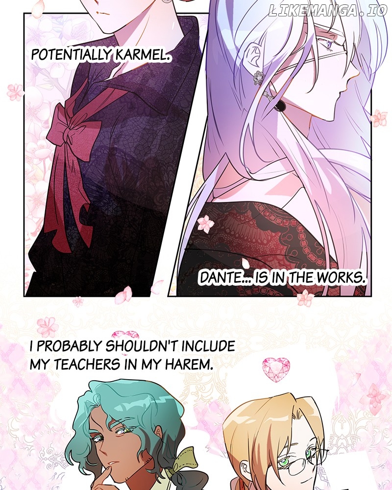 Heart Throbbing Conqueror Chapter 73 - page 39