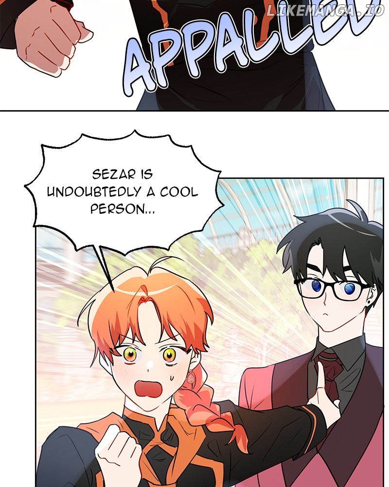 Heart Throbbing Conqueror Chapter 73 - page 4