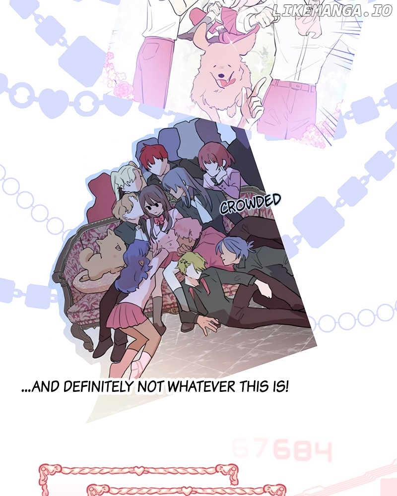 Heart Throbbing Conqueror Chapter 73 - page 41