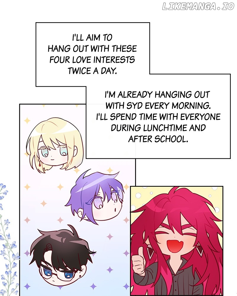 Heart Throbbing Conqueror Chapter 73 - page 49