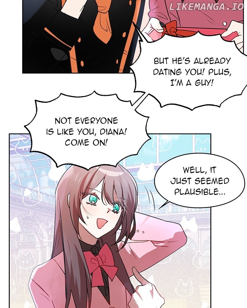 Heart Throbbing Conqueror Chapter 73 - page 5
