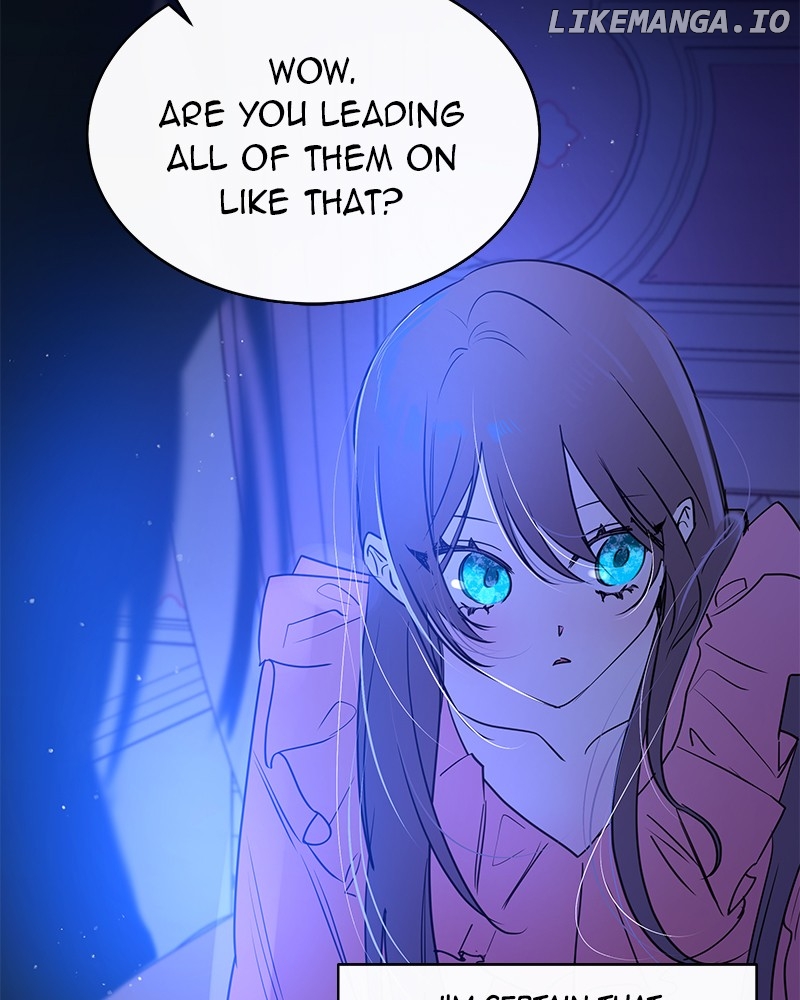Heart Throbbing Conqueror Chapter 73 - page 56