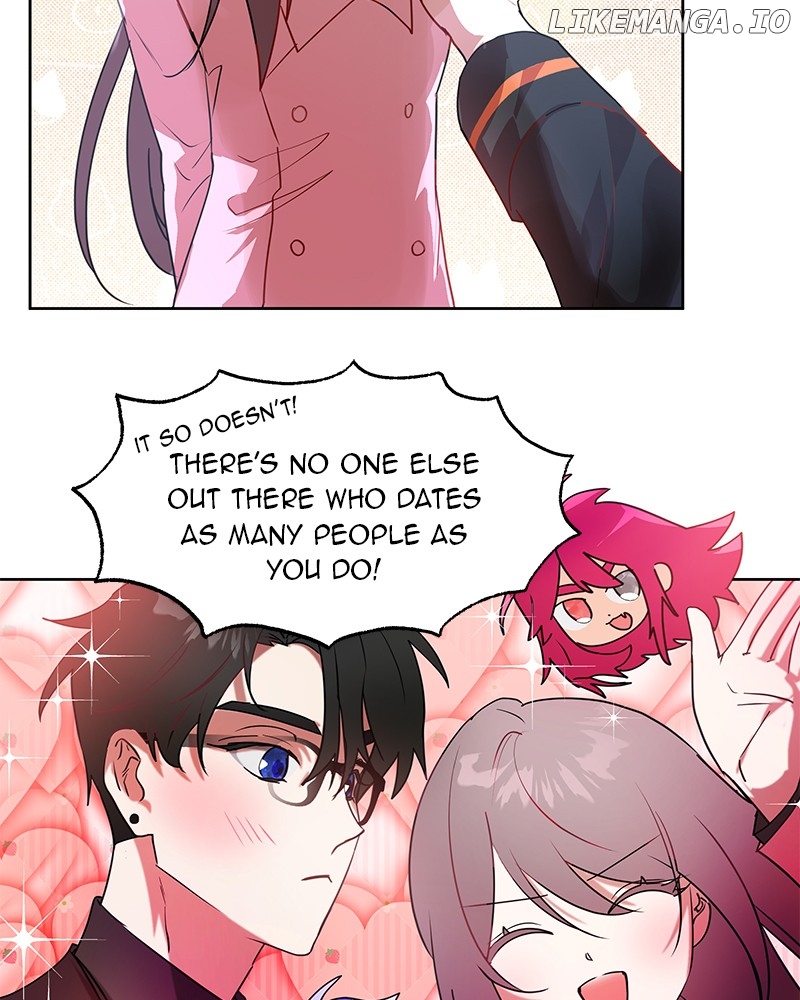 Heart Throbbing Conqueror Chapter 73 - page 6