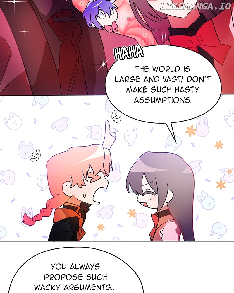 Heart Throbbing Conqueror Chapter 73 - page 7